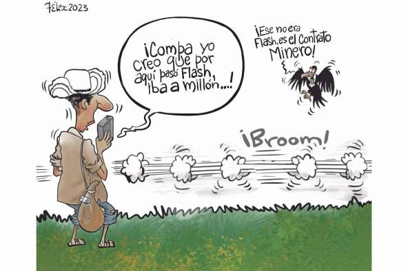 La Opinión Gráfica del 22 de octubre de 2023