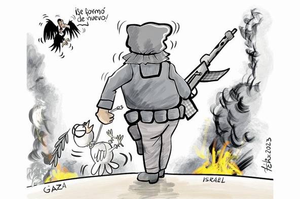 La Opinión Gráfica del 8 de octubre de 2023