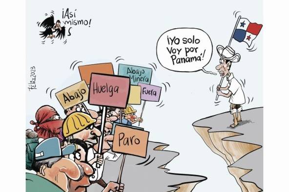 La Opinión Gráfica del 10 de noviembre de 2023