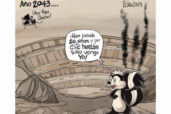 La Opinión Gráfica del 30 de noviembre de 2023