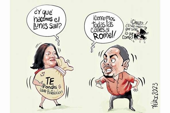 La Opinión Gráfica del 19 de noviembre de 2023