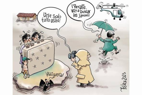 La Opinión Gráfica del 13 de octubre de 2023