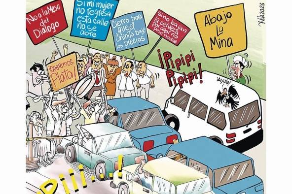 La Opinión Gráfica del 19 de octubre de 2023