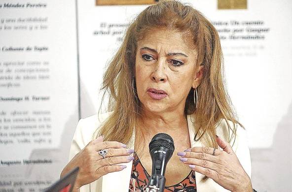 Sandra Escorcia, precandidata por la libre postulación