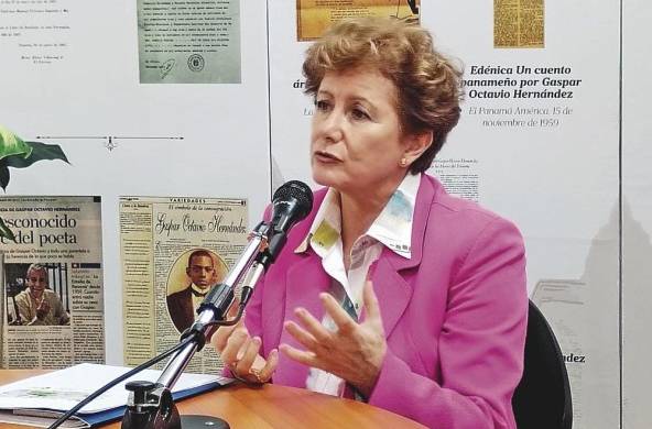 Josette Altmann Borbón, secretaria general de Flacso