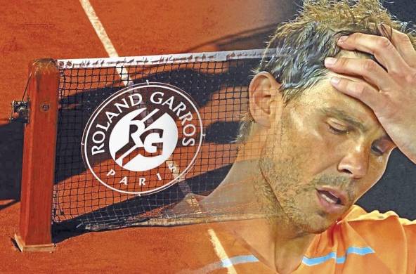 Desde 2005 Rafa Nadal no faltaba al torneo Roland Garros que ha ganado en 14 ocasiones.