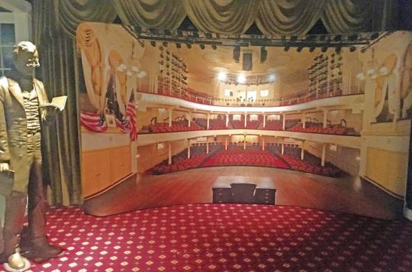Teatro Ford, entretenimiento a través de la historia