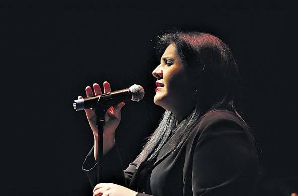 Luz Acosta: 'Si quieres cantar, tienes que empezar por escuchar'