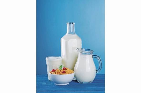 La leche y varios de sus derivados también tienen su calendario de desgravación.
