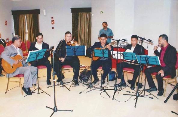 Orquesta de cámara de Veraguas.