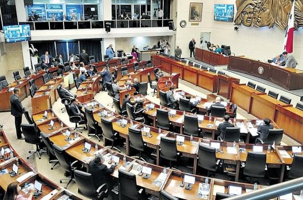 En el quinto periodo ordinario de sesiones, la Asamblea Nacional tendrá entre los temas importantes a discutir, el proyecto sobre el contrato ley entre el Estado y Minera Panamá.
