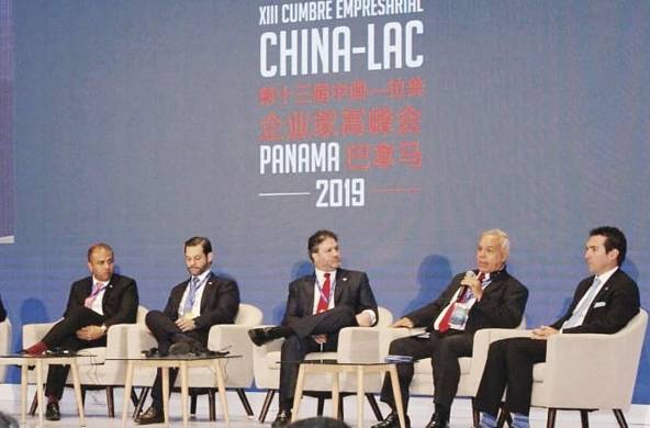 China-LAC congregó a cientos de inversionistas