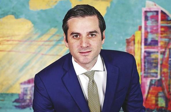 Victor Urcuyo, Vicepresidente de Negocios de Canal Securities, Corp.