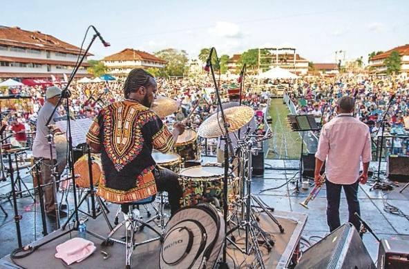 En 2022, el Panama Jazz Festival, el evento de mayor relevancia en este género, cumple 20 años de actividad continua.