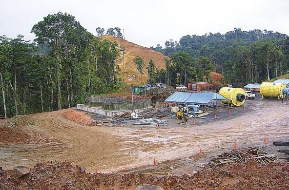 En el comunicado se recordó que la mina Cobre Panamá es solo uno de los yacimientos conocidos en el país.