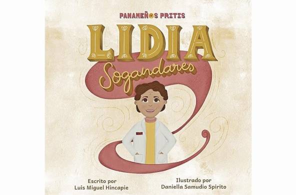 Historia de Lidia Sogandares, primera doctora panameña.