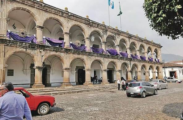 Antigua Guatemala fue declarada Patrimonio Cultural de la Humanidad por la Unesco en el año 1979.