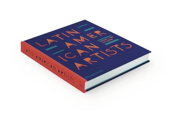 La artista panameña hace parte del libro “Latin American Artists from 1785 to now”.