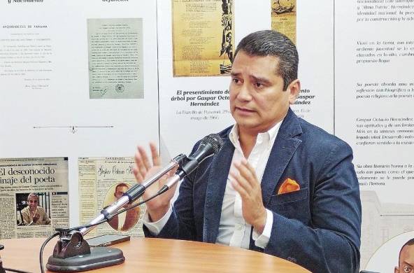 Raúl Ricardo Rodríguez, candidato a la Alcaldía de Panamá