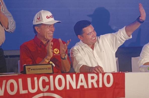 El Molirena aprobó su alianza con el PRD y Gaby Carrizo.