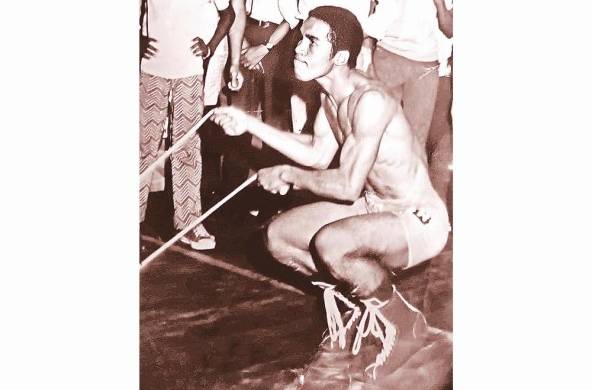Reinaldo Hidalgo fue el primer retador de los plumas, pero nunca disputó un título del mundo.