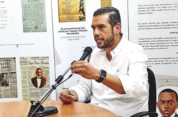 Guillermo 'Willie' Bermúdez, precandidato a alcalde de Panamá