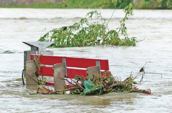 Las inundaciones provocan grandes pérdidas para el ser humano y la naturaleza.