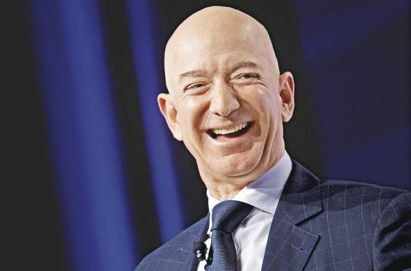 Bezos anunció que se dedicará a las organizaciones Bezos Earth Fund y Day One Fund, así como la empresa aeroespacial Blue Origin.