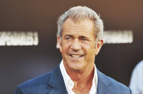 Mel Gibson, su familia se trasladó a Australia cuando él tenía 12 años.