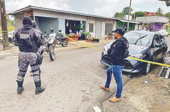 Panamá, San Miguelito ý Colón, las zonas más violentas del país.
