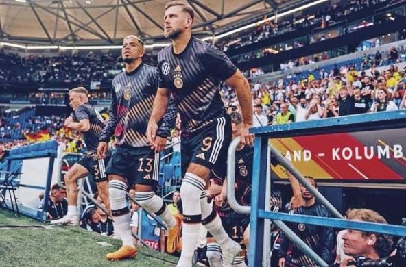 Los resultados no se compaginan con la calidad general del equipo y la altura que le corresponde a Alemania como protagonista mundial en el fútbol.