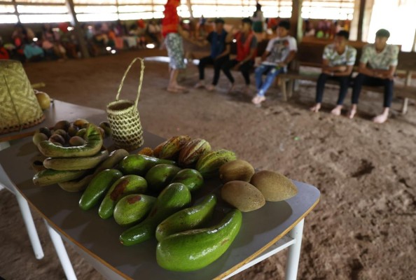 Los tule, el pueblo indígena que resiste en la frontera colombo-panameña