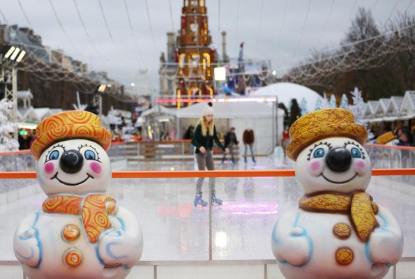 El mundo celebra la Navidad