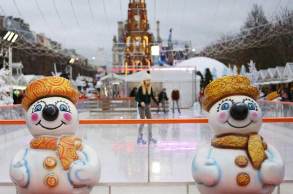 El mundo celebra la Navidad