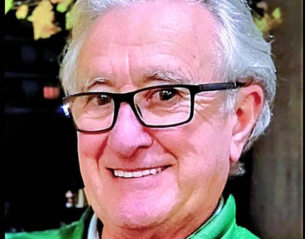 El 22 de abril, a las 6:00 p.m., tendrá un conversatorio en La Taberna 21.