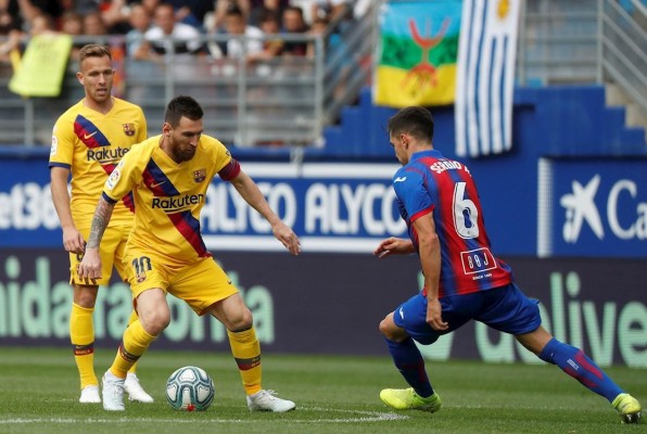 Los 30 futbolistas nominados al Bal&oacute;n de Oro 2019