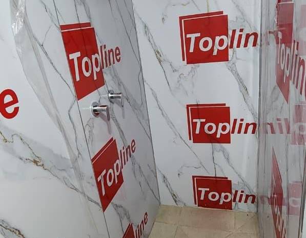 Remodelación de baños en el ION.