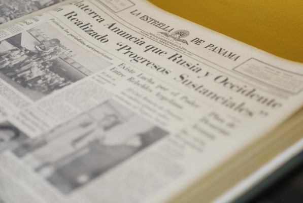 173 años de información, para Panamá y el mundo.