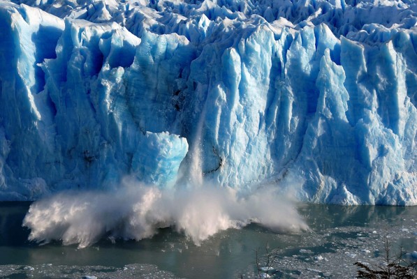 Los oc&eacute;anos y glaciares, term&oacute;metro del cambio clim&aacute;tico