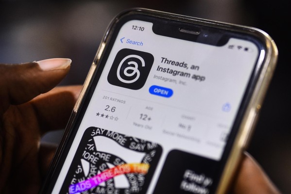 Meta lanzó su nueva red social en 100 países -pero ninguno de la Unión Europea- el pasado miércoles por la noche.