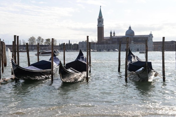 Venecia enfrenta la peor inundaci&oacute;n de los &uacute;ltimos 50 a&ntilde;os