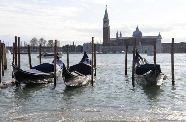 Venecia enfrenta la peor inundaci&oacute;n de los &uacute;ltimos 50 a&ntilde;os