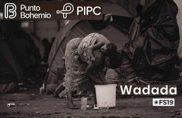 Punto Bohemio, PIPCultural, Ciudad del Saber y Claramente invitan a la exposición fotográfica 'Wadada', sobre la migración en la selva del Darién, hasta el próximo 3 de octubre.