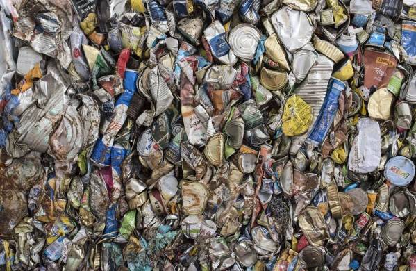 La UE cierra un acuerdo para reducir los envíos de residuos a terceros países