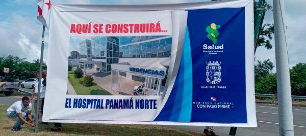 La construcción de este hospital en Panamá Norte permitirá acercar los servicios médicos a una de las zonas con mayor crecimiento poblacional del distrito capital.