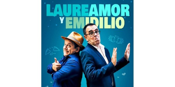 'Laureamor y Emidilio' llega a Panamá.