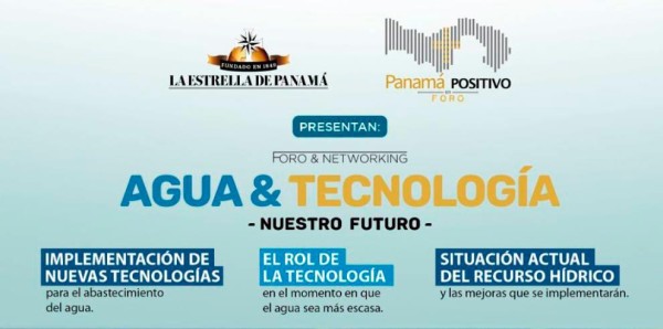 Foros &amp; networking Agua &amp; tecnología