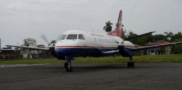 La Autoridad Aeronáutica Civil suspendió temporalmente los vuelos de la aerolínea Air Panama, específicamente su flota Fokker 50.