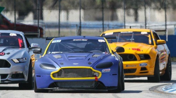 En el Campeonato Nacional de Automovilismo, el experimentado, Fernando Seferlis recorrerá la pista con su nuevo Aston Martin Vantage.
