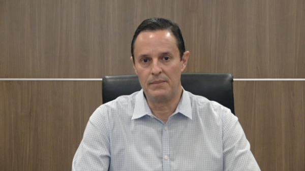 El presidente del SIP, Luis Frauca.